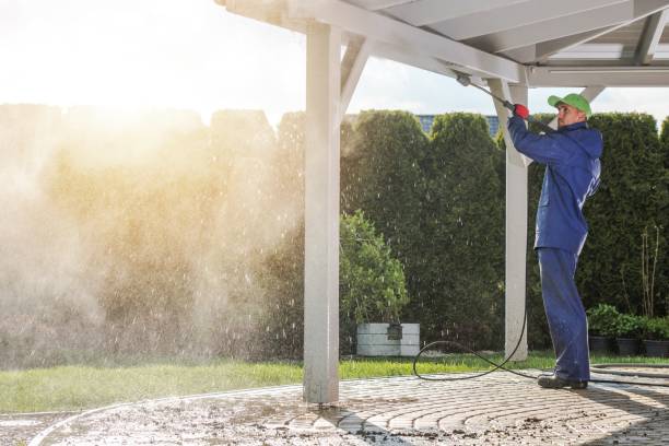 Post-Construction Pressure Washing in Cassville, MO